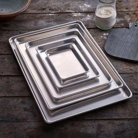 chicago metallic professional sheet pans|Chicago metallic bakeware official website.